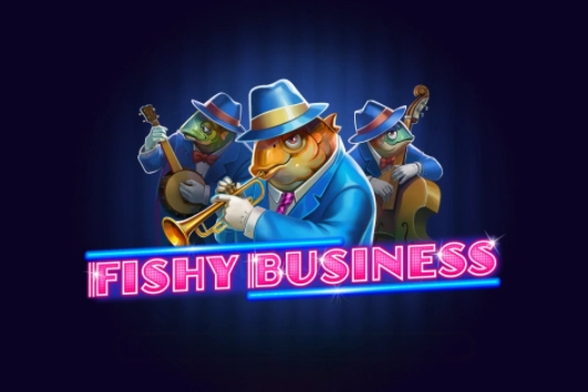 Fishy Business slot by TrueLab