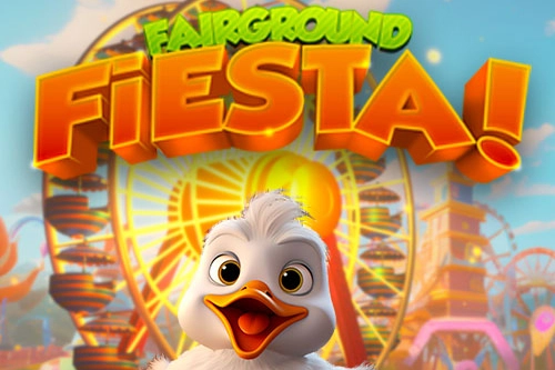 Fairground Fiesta slot by Spinstars
