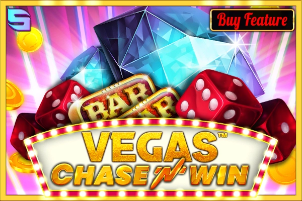 Vegas Chase 'N' Win slot by Spinomenal
