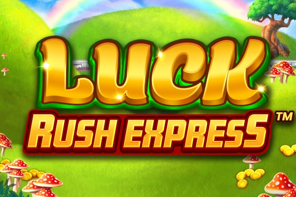 Luck Rush Express slot by AreaVegas