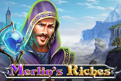 Merlin's Riches slot by RTG