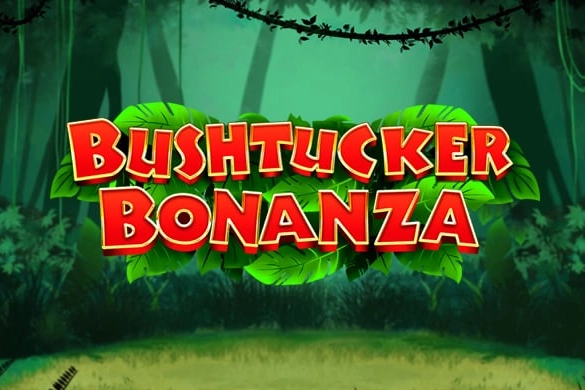 Bushtucker Bonanza slot by Slot Factory