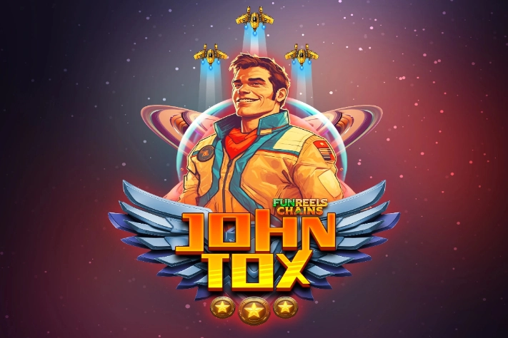 John Tox slot by Betixon
