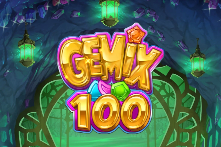 Gemix 100 slot by Play'n GO