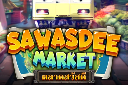 Sawasdee Market slot by KK Gaming