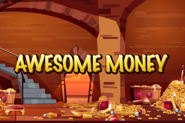 Awesome Money slot by Superlotto Games