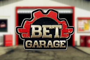 Bet Garage slot by Superlotto Games