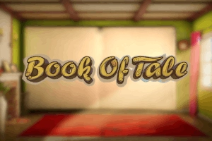 Book of Tale slot by Superlotto Games