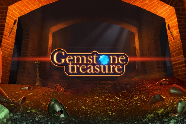 Gemstone Treasure slot by Superlotto Games