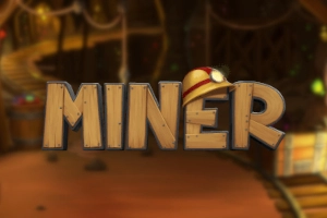 Miner slot by Superlotto Games