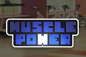 Muscle Power slot by Superlotto Games