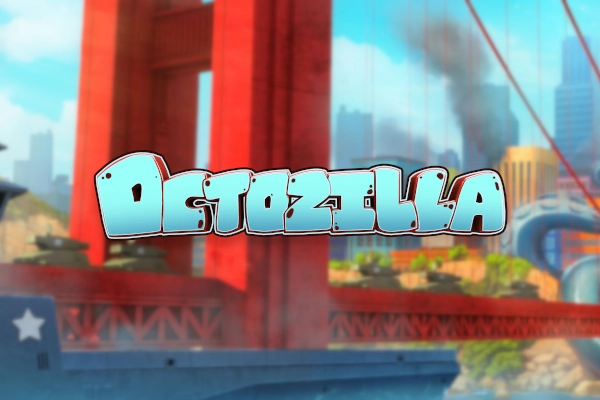 Octozilla slot by Superlotto Games