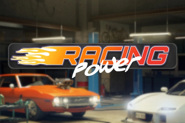 Racing Power slot by Superlotto Games