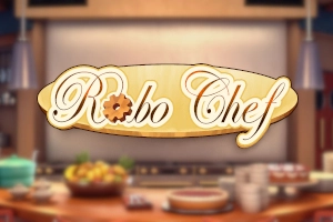 Robo Chef slot by Superlotto Games