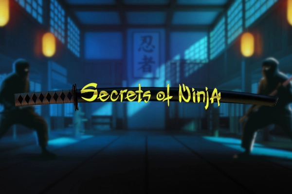 Secrets of Ninja slot by Superlotto Games