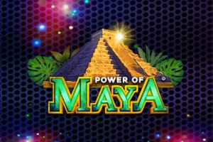 Link King Power of Maya slot by Zitro