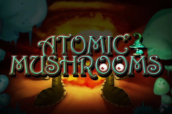 Atomic Mushrooms slot by ThunderSpin