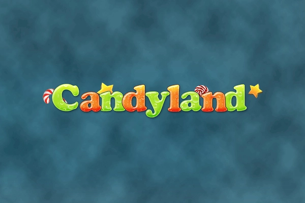 Candyland slot by ThunderSpin