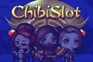 Chibi Slot slot by ThunderSpin