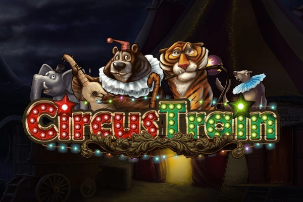 Circus Train slot by ThunderSpin