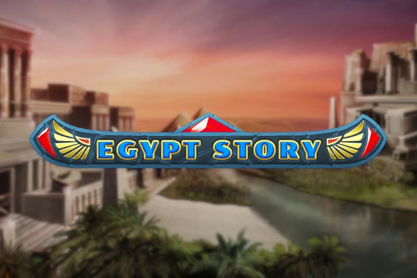 Egypt Story slot by ThunderSpin
