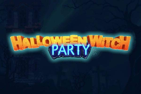 Halloween Witch Party slot by ThunderSpin