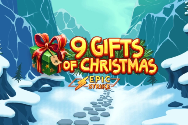 9 Gifts of Christmas slot by Aurum Signature Studios