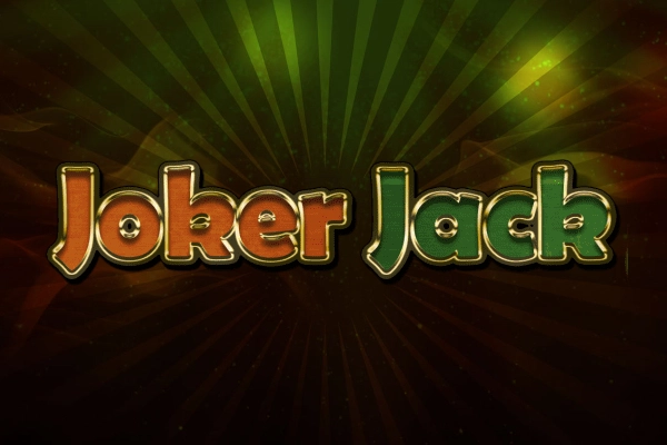 Joker Jack slot by ThunderSpin