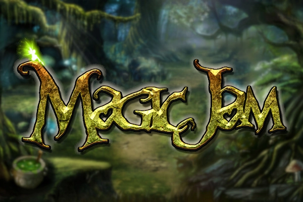 Magic Jam slot by ThunderSpin