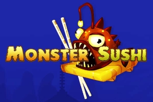 Monster Sushi slot by ThunderSpin