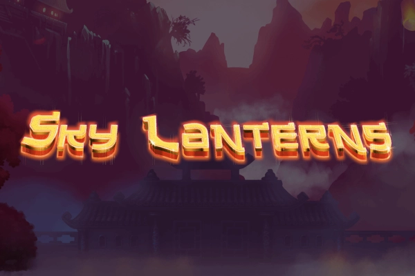 Sky Lanterns slot by ThunderSpin