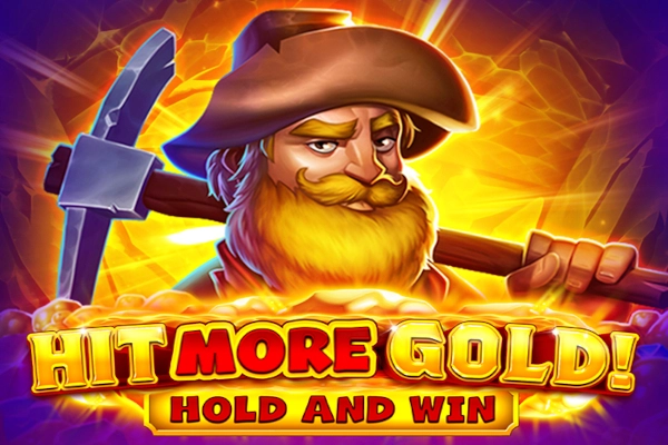 Hit More Gold slot by Booongo