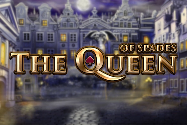 The Queen of Spades slot by ThunderSpin