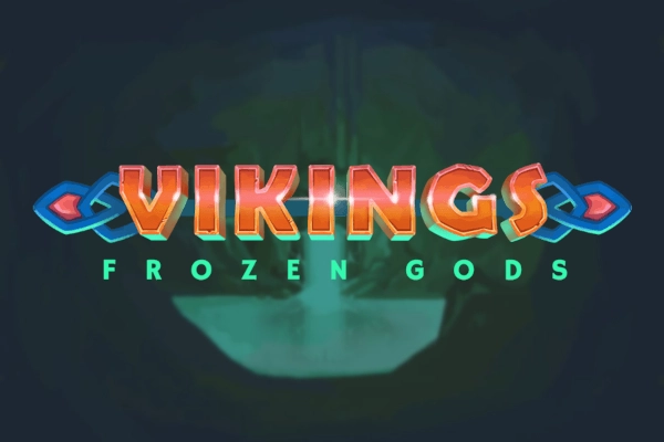 Vikings Frozen Gods slot by ThunderSpin