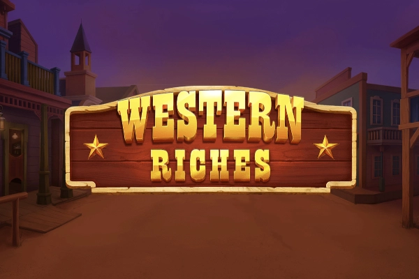 Western Riches slot by ThunderSpin