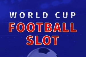 World Cup Football Slot Demo Slot
