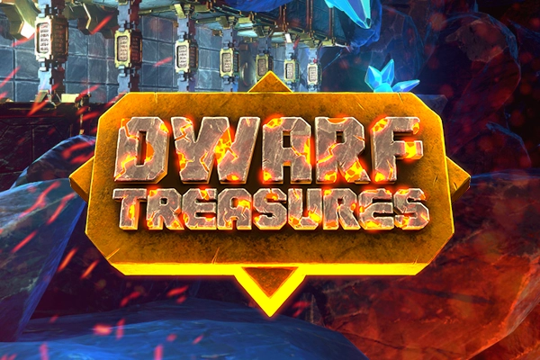 Dwarf Treasures slot by Triple Cherry
