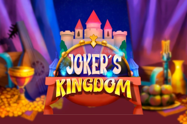 Joker's Kingdom slot by Triple Cherry