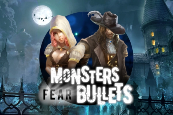 Monsters Fear Bullets slot by Triple Cherry