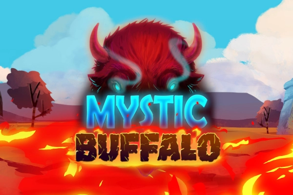 Mystic Buffalo slot by Triple Cherry