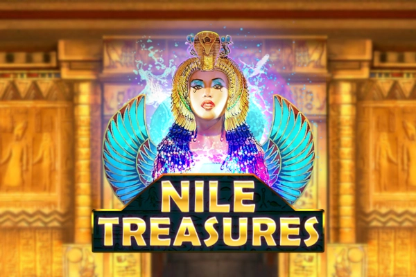 Nile Treasures slot by Triple Cherry