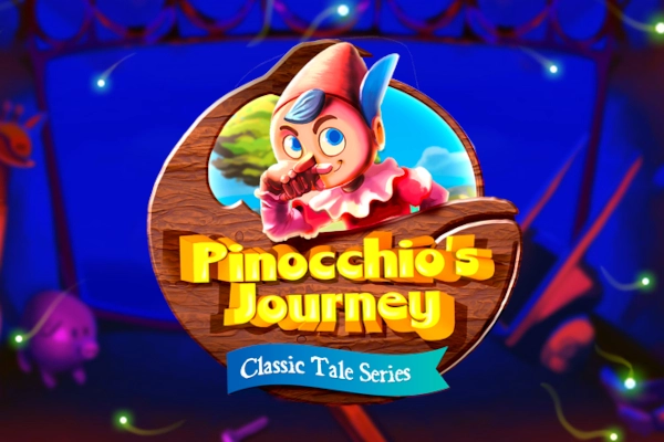 Pinocchio's Journey slot by Triple Cherry