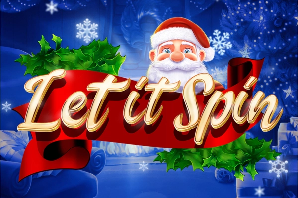 Let it Spin slot by Booming Games