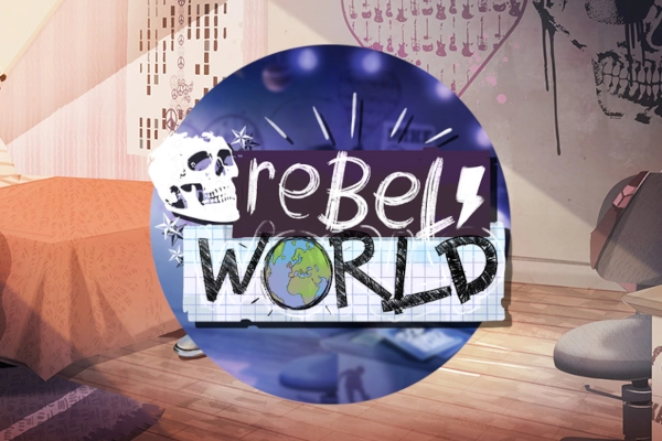 Rebel World slot by Triple Cherry