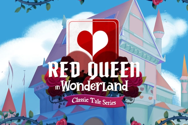 Red Queen in Wonderland slot by Triple Cherry - 96.37% RTP