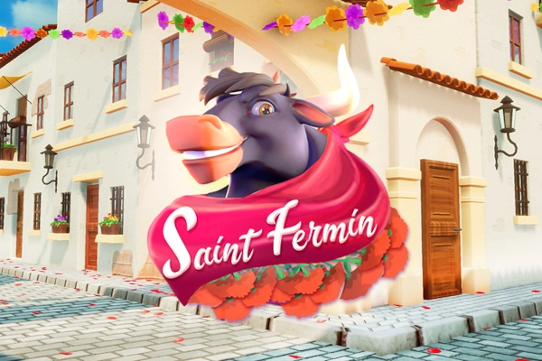 Saint Fermin slot by Triple Cherry