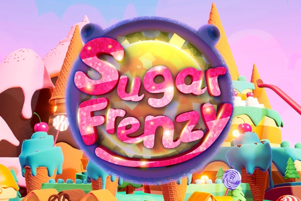 Sugar Frenzy slot by Triple Cherry