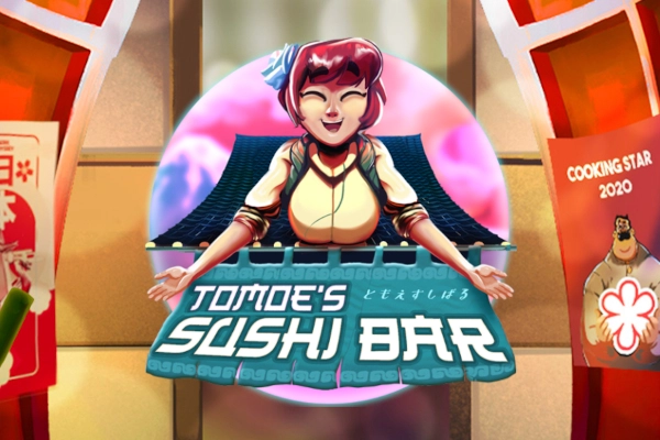 Tomoe's Sushi Bar slot by Triple Cherry