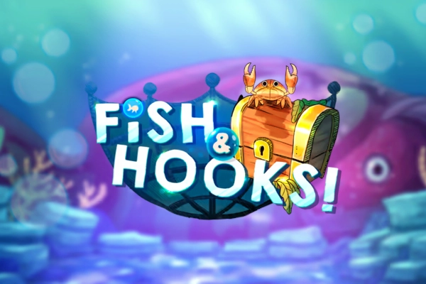 Fish & Hooks slot by Triple Cherry