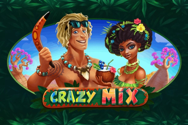 Crazy Mix slot by TrueLab